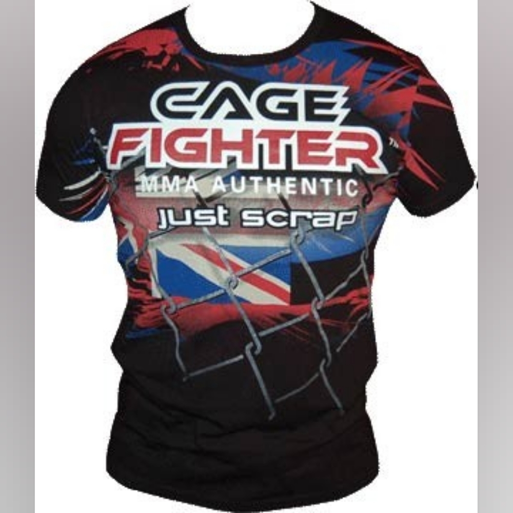 BJ Penn MMA Shirt